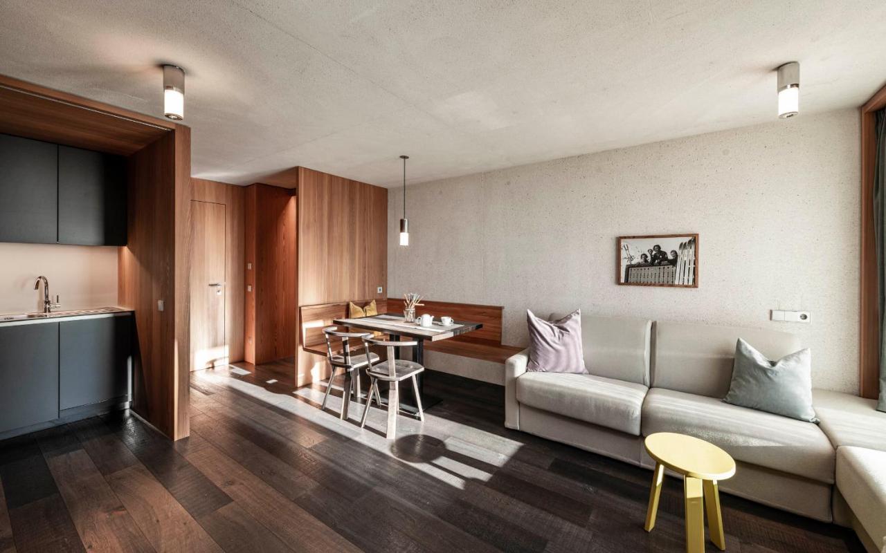 La Paula Apartments & Suites 시우시 외부 사진