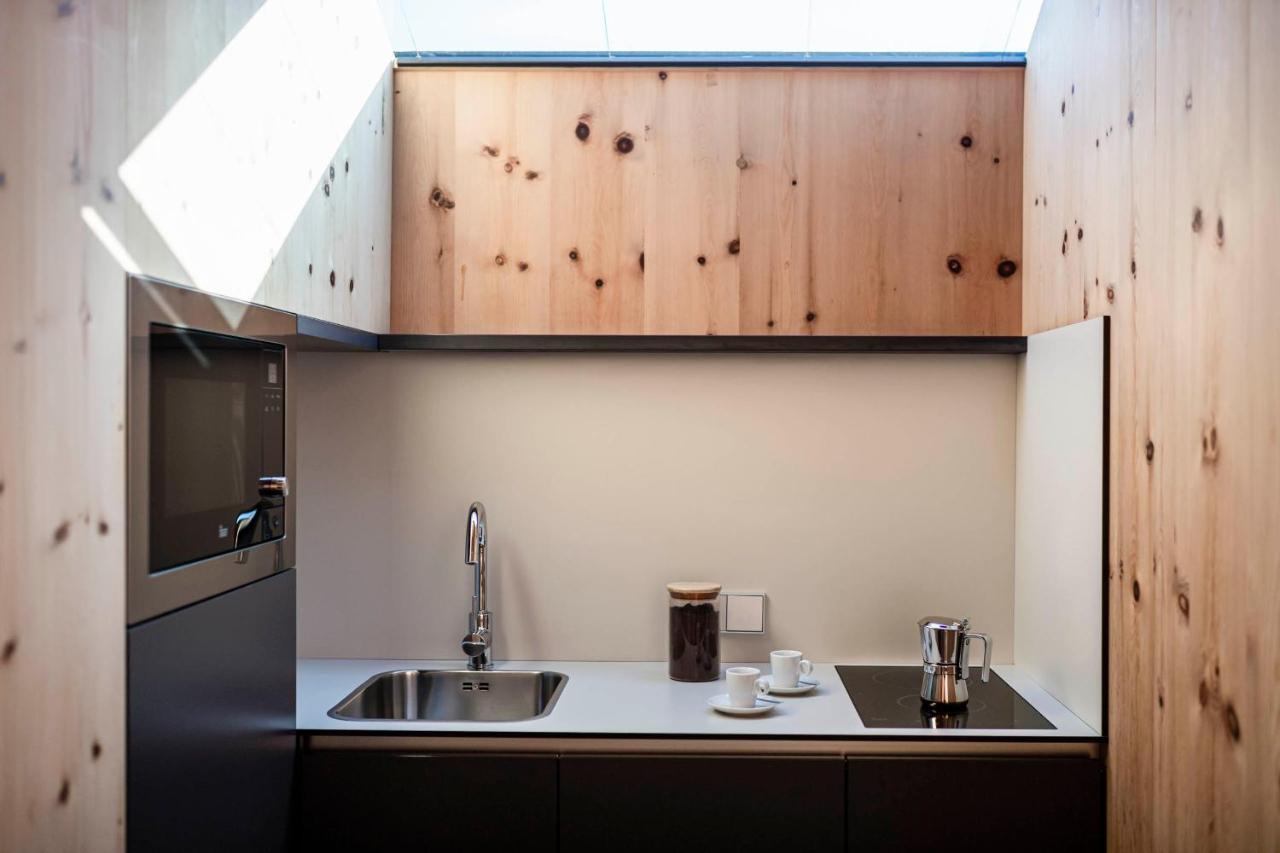 La Paula Apartments & Suites 시우시 외부 사진